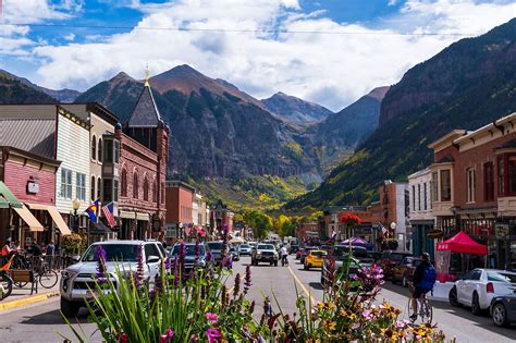 most charming towns in colorado